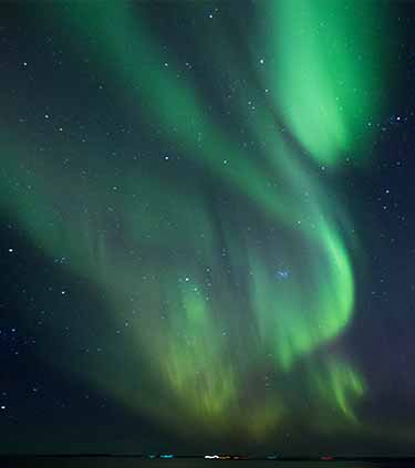 Family Travel Canada Northwest-Territories